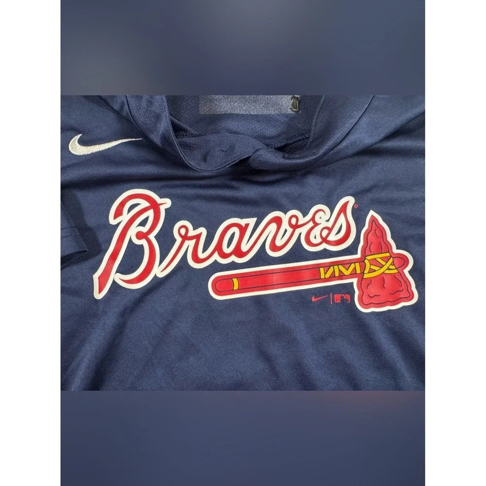 Nike atlanta braves
